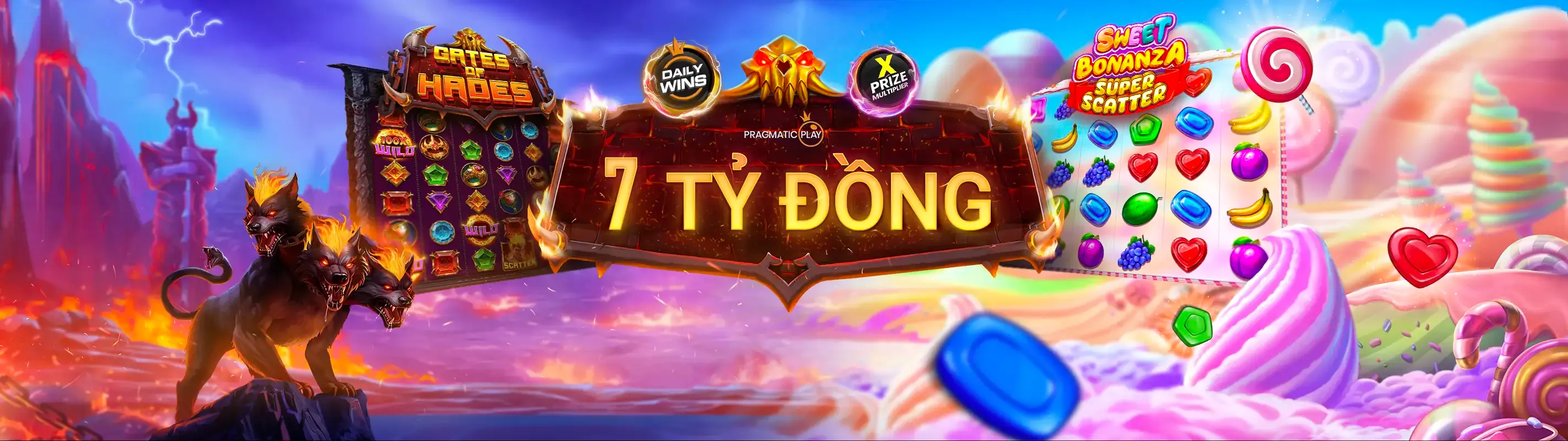 Trò chơi slot hấp dẫn tại eubet casino