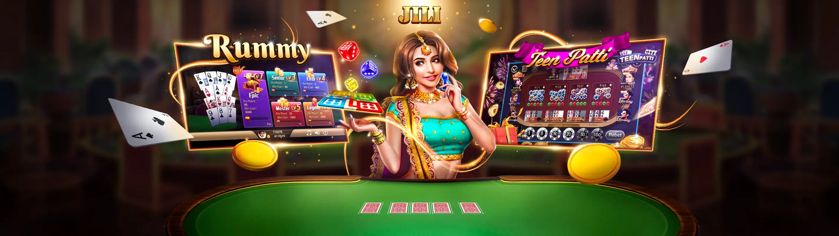Hình ảnh minh họa về cờ bạc có trách nhiệm tại eubet casino